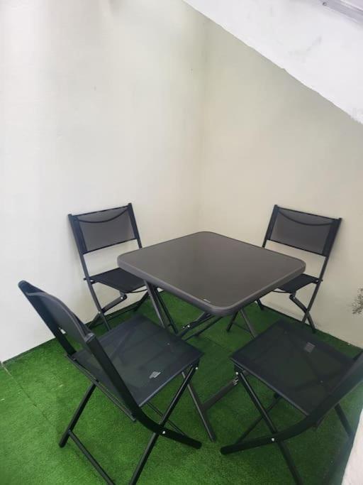 Appartement 2 Pieces Pres Du Lac De Bouzey Sanchey Exterior foto