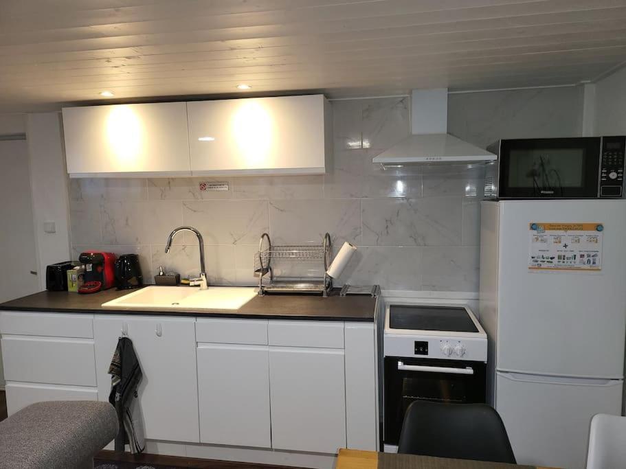Appartement 2 Pieces Pres Du Lac De Bouzey Sanchey Exterior foto